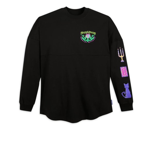 Disney Sweaters - ✨ NWT Hocus Pocus Spirit Jersey | Disney